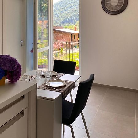 Luna Apartment Verbania Buitenkant foto